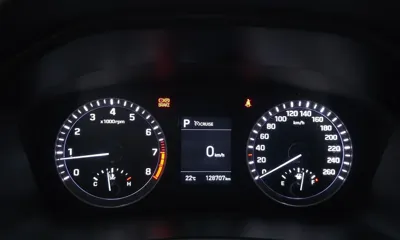 Hyundai Sonata 2018, 128707 км, за 13300000 KRW - фото 8