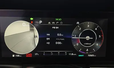 Kia Canival 2021, 72925 км, за 28000000 KRW - фото 8