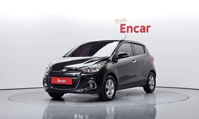 ChevroletGMDaewoo Spark · 2016 год
