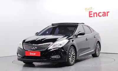 Hyundai Grandeur · 2014 год