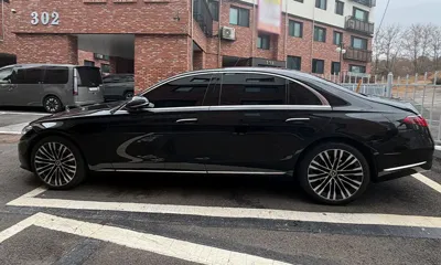Mercedes-Benz S-Class 2022, 60639 км, за 103000000 KRW - фото 4