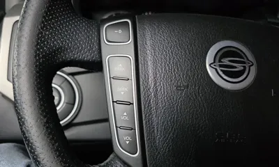KG_Mobility_Ssangyong KORANDO 2013, 155958 км, за 25550000 KRW - фото 25