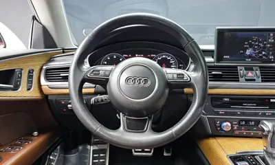 Audi A7 2013, 192769 км, за 6500000 KRW - фото 12