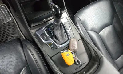Hyundai Grandeur 2015, 138940 км, за 4990000 KRW - фото 9