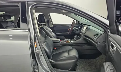 Renault-KoreaSamsung SM6 2019, 84085 км, за 7200000 KRW - фото 11