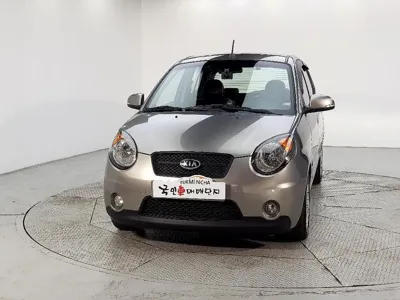 Kia Morning 2011, 77432 км, за 1900000 KRW