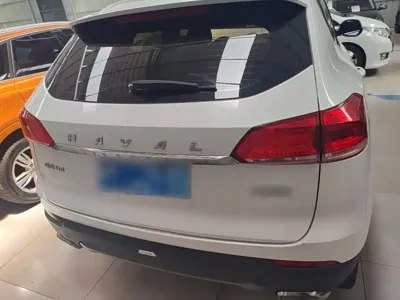 Haval H4 2019, 81900 км, за 39900 CNY - фото 6