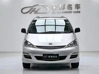 Toyota Previa 2005, 200000 км, за 45800 CNY - фото 2