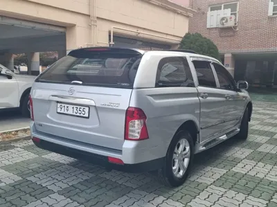 KG_Mobility_Ssangyong KORANDO 2013, 133022 км, за 4990000 KRW - фото 4