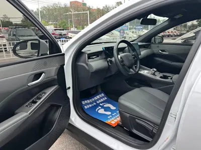 BYD Qin Plus 2025, 16000 км, за 57800 CNY - фото 8