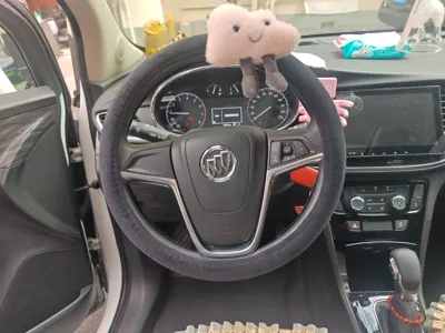 Buick Encore 2016, 17700 км, за 41025.74 CNY - фото 11