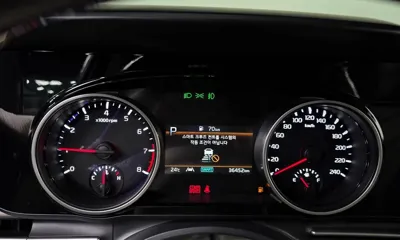 Kia Canival 2023, 36452 км, за 30900000 KRW - фото 8