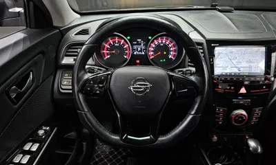 KG_Mobility_Ssangyong TIBOLI 2017, 98165 км, за 8900000 KRW - фото 13
