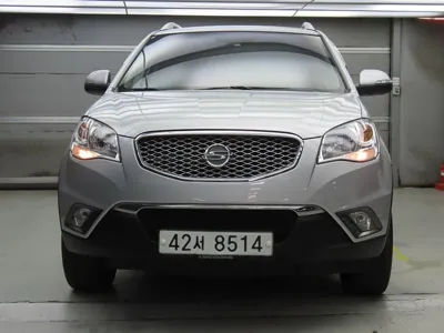 KG_Mobility_Ssangyong KORANDO 2011, 227380 км, за 1500000 KRW
