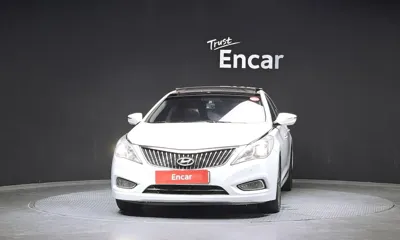 Hyundai Grandeur 2014, 225292 км, за 5500000 KRW