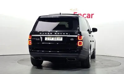 Land Rover Range Rover 2018, 186156 км, за 38000000 KRW
