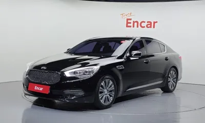 Kia K9 · 2015 год