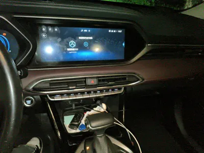 GAC Trumpchi GS4 2020, 63800 км, за 49373.07 CNY - фото 14