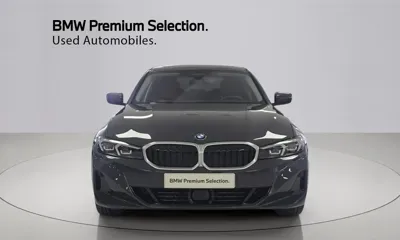 BMW 3-Series 2025, 8196 км, за 38500000 KRW
