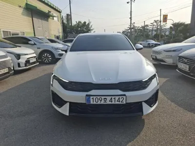 Kia K5 · 2025 год
