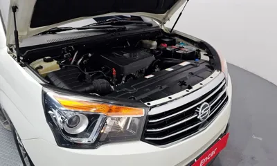 KG_Mobility_Ssangyong KORANDO 2016, 158284 км, за 5990000 KRW - фото 6