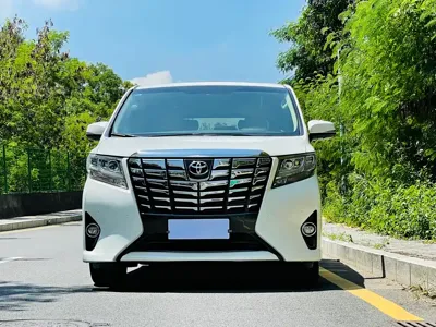 Toyota Alphard 2017, 100000 км, за 358000 CNY - фото 6