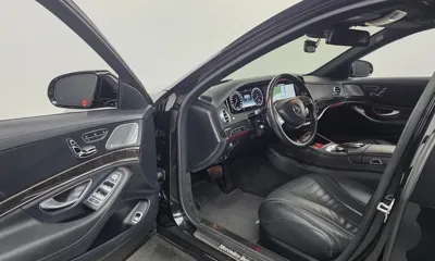 Mercedes-Benz S-Class 2016, 137290 км, за 28900000 KRW - фото 10