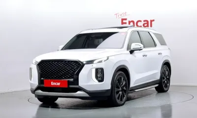 Hyundai Palisade · 2020 год