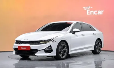 Kia K5 · 2022 год