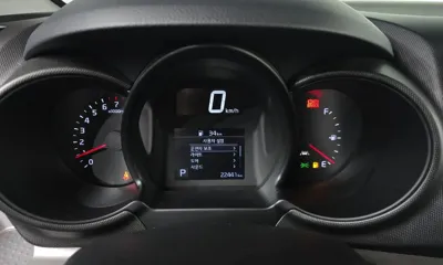 Kia Ray 2022, 22441 км, за 13600000 KRW - фото 8