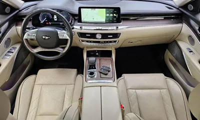 Kia K9 2019, 110937 км, за 24400000 KRW - фото 7