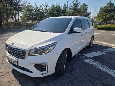 Kia Canival 2019, 106912 км, за 19500000 KRW - фото 1