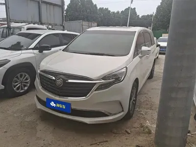 Buick GL8 · 2020 год