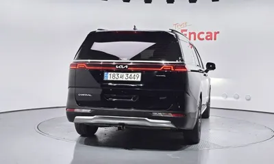 Kia Canival 2023, 55758 км, за 30500000 KRW
