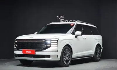 Hyundai Palisade · 2026 год