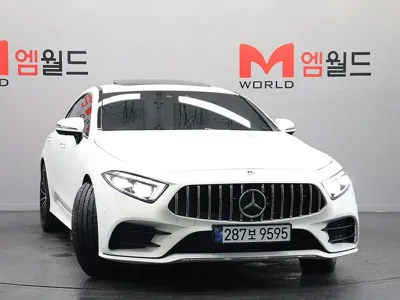 Mercedes-Benz CLS-Class 2020, 60585 км, за 47300000 KRW