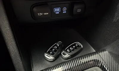 Hyundai Veloster 2019, 86869 км, за 16990000 KRW - фото 29