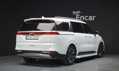 Kia Canival 2023, 30636 км, за 38990000 KRW