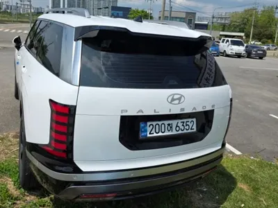 Hyundai Palisade 2026, 12510 км, за 38460000 KRW