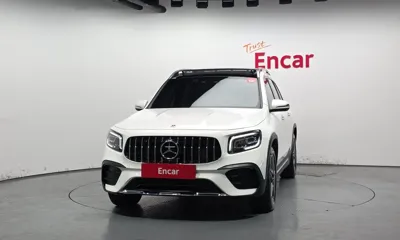 Mercedes-Benz GLB-Class 2023, 11657 км, за 45800000 KRW