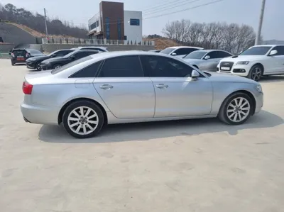 Audi A6 2015, 178300 км, за 6000000 KRW - фото 5