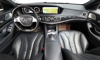 Mercedes-Benz S-Class 2015, 164777 км, за 26900000 KRW - фото 7