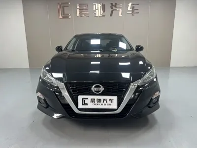 Nissan Teana 2021, 25000 км, за 73800 CNY