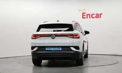 Volkswagen ID.4 2023, 17900 км, за 35900000 KRW