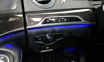 Mercedes-Benz S-Class 2017, 105344 км, за 29500000 KRW - фото 16