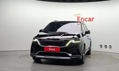 Kia Canival 2021, 111442 км, за 21300000 KRW