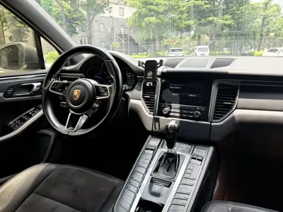Porsche Macan 2017, 102000 км, за 99800 CNY - фото 12