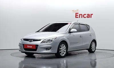 Hyundai i30 · 2008 год