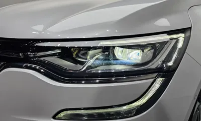 Renault-KoreaSamsung SM6 2019, 125166 км, за 8800000 KRW - фото 22