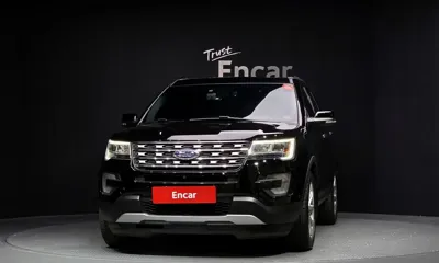 Ford Explorer 2016, 122175 км, за 12590000 KRW